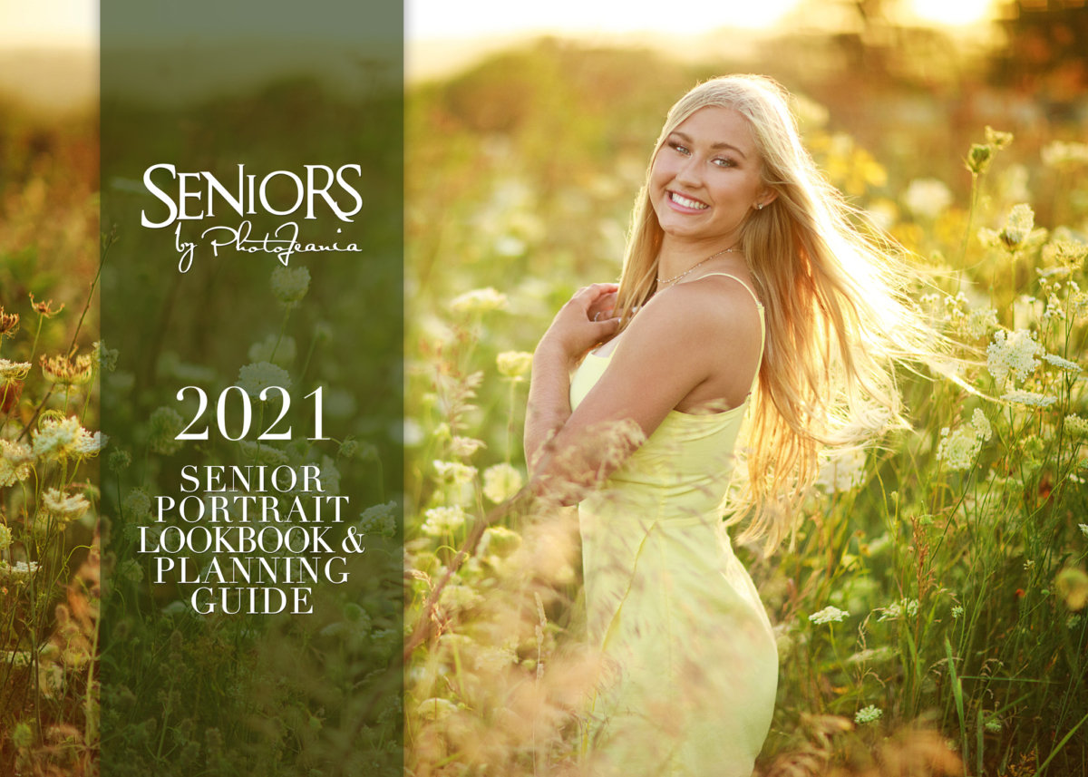 Senior Portrait Lookbook and Planning Guide | Download the Free eBook!
