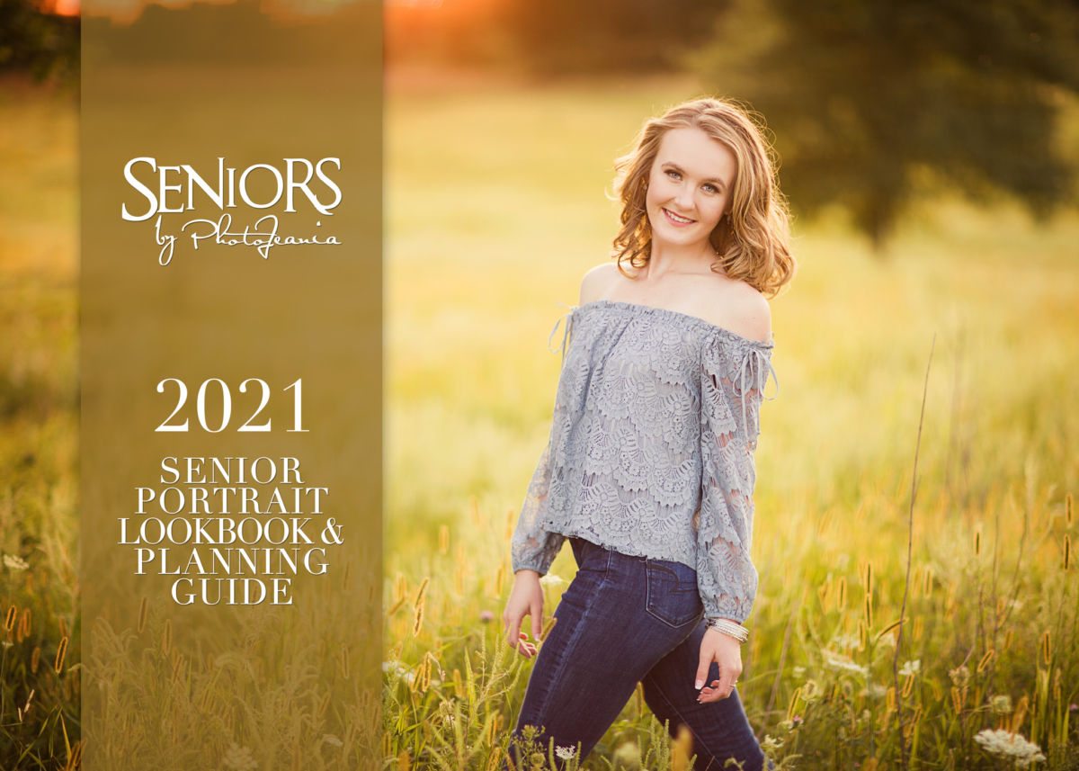 Senior Portrait Lookbook and Planning Guide | Download the Free eBook!